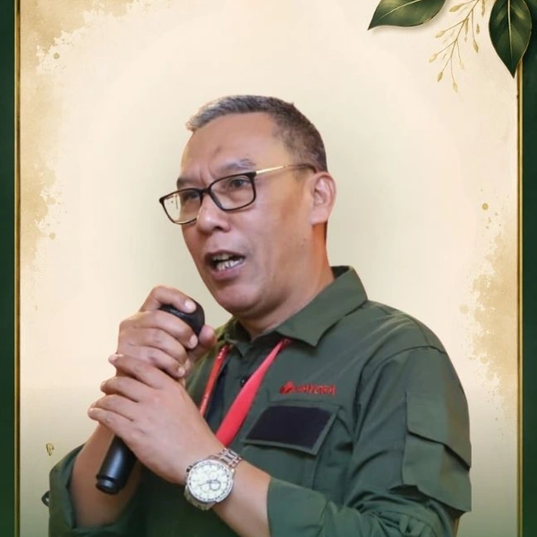 Foto resmi Achiriyadi, A.Md., S.E., M.H