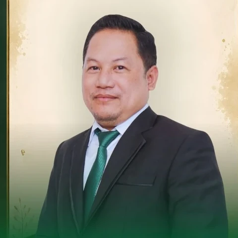 Foto resmi Dr. H. Beni Yusepa Ginanjar Putra, M.Pd.