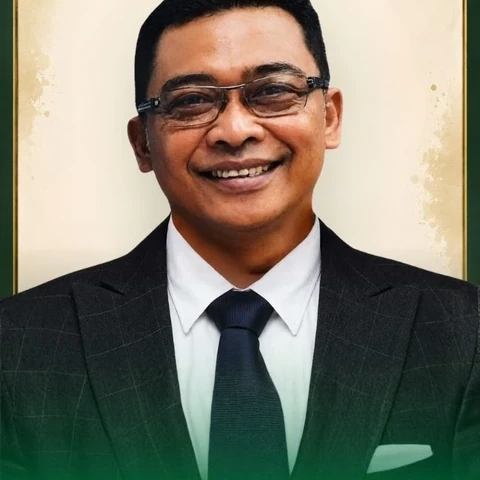 Foto resmi Dr. Dindin Abdurohim BS, S.Sos., M.M., M.Si.