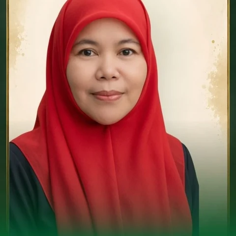 Foto resmi Dr. Eneng Susilawati, M.Sc.