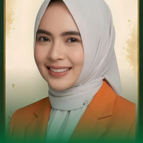 Foto resmi Dr. Ida Yayu Nurul Hizqiyah, S.Pd., M.Si.