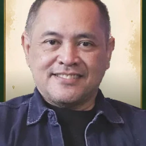 Foto resmi Ir. Farid Rizayana, M.T.