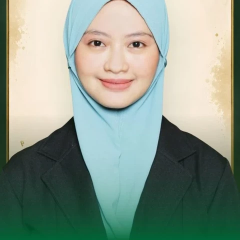 Foto resmi Octy Viali Zahara, S.Pd., M.Si.