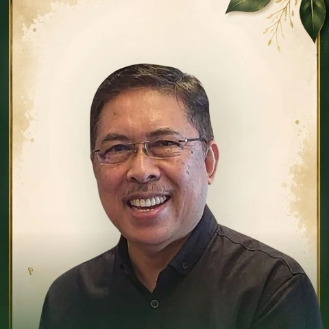 Foto resmi Prof. Dr. Ir. Asep Dedy Sutrisno, M.P.