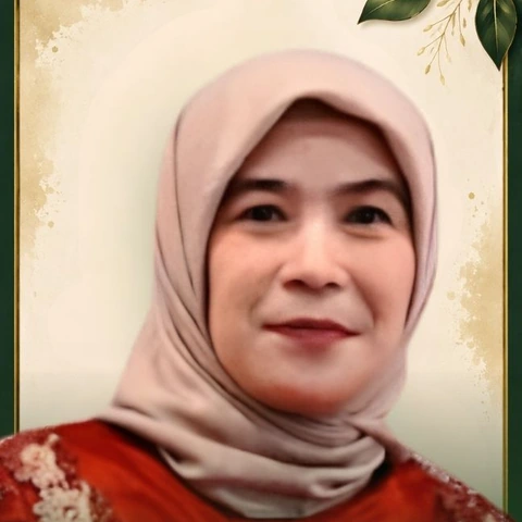 Foto resmi Prof. Dr. Ida Hindarsah, S.Sos., M.M., M.Si.