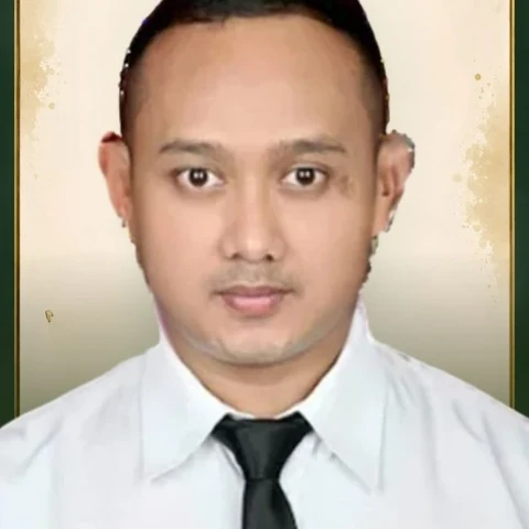 Foto resmi Saiman Rosamsi, M.Pd.