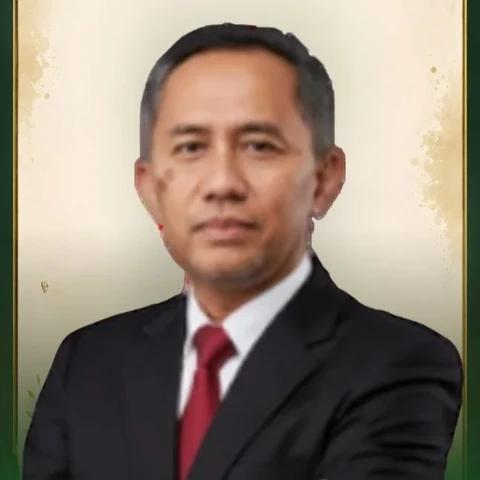 Foto resmi Sarna Suryana, M.Pd.
